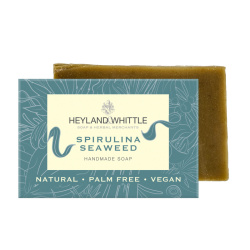 湛藍海藻手工香氛皂